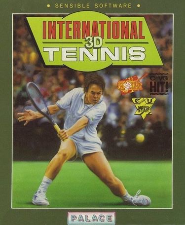 3D World Tennis