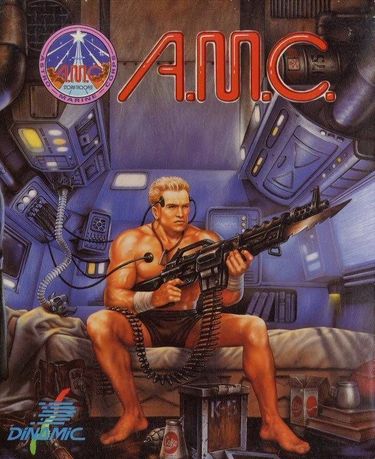 A.M.C. Astro Marine Corps_Disk2