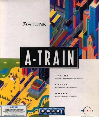 A-Train_Disk2