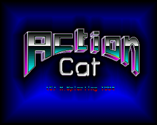 Action Cat _Disk2