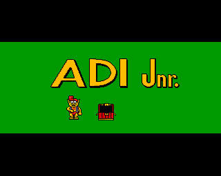 ADI Junior Helps With Reading _Disk1