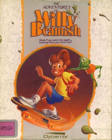 Adventures Of Willy Beamish The_Disk10