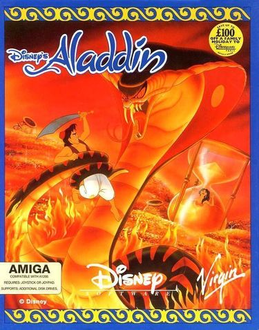 Aladdin (AGA)_Disk2