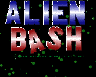 Alien Bash