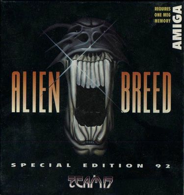 Alien Breed Special Edition 92_Disk2