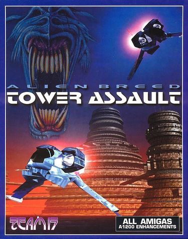 Alien Breed Tower Assault _Disk2