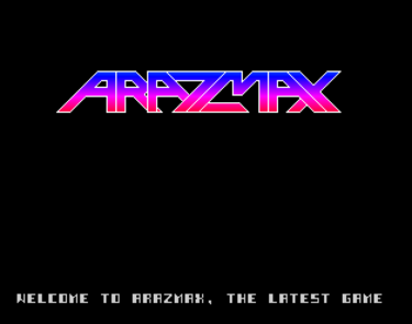 Arazmax