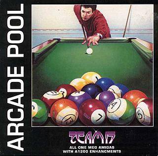 Arcade Pool 