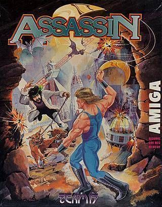 Assassin Special Edition_Disk2