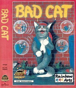 Bad Cat_Disk2