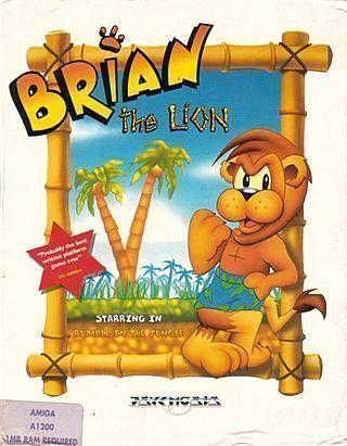 Brian The Lion _Disk1