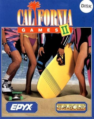 California Games II_Disk1