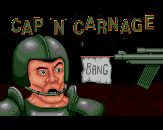 Cap'n Carnage