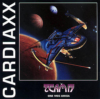 Cardiaxx (Electronic Zoo)