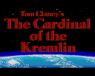 Cardinal Of The Kremlin, The