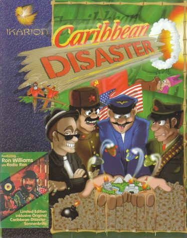 Caribbean Disaster_Disk3