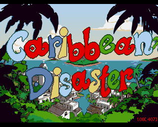 Caribbean Disaster_Disk4