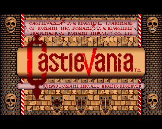 Castlevania