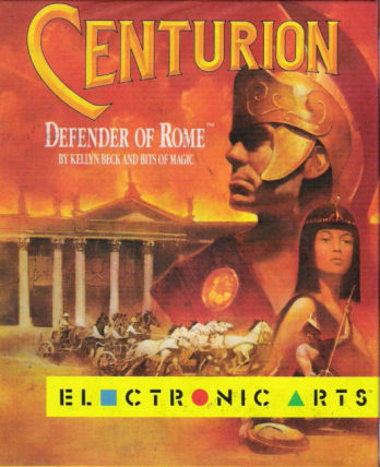 Centurion Defender Of Rome_Disk1