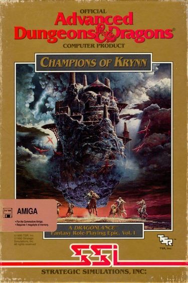 Champions Of Krynn_Disk2