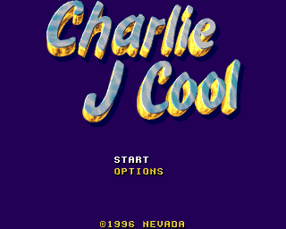 Charlie J Cool_Disk1