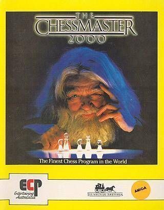 Chessmaster 2000 The