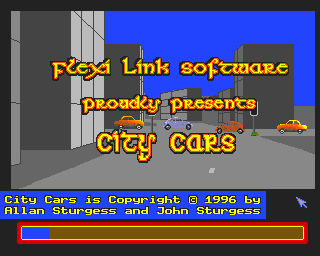 City Cars_Disk1