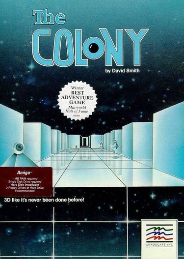 Colony The_Disk1