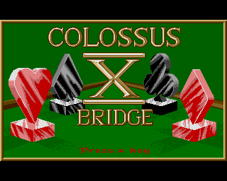Colossus Bridge X