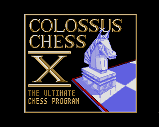 Colossus Chess X