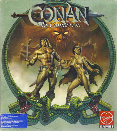 Conan The Cimmerian_Disk1