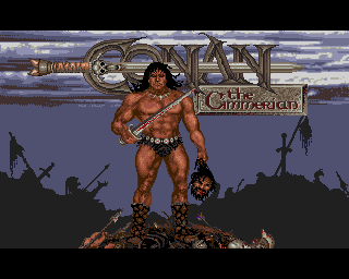 Conan The Cimmerian_Disk4
