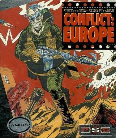 Conflict - Europe