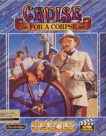 Cruise For A Corpse_Disk1