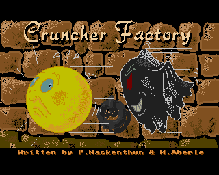 Cruncher Factory