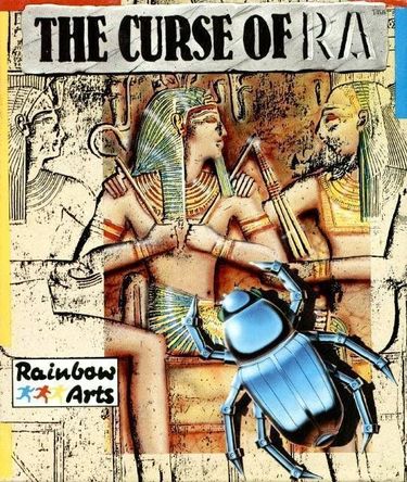 Curse Of RA The