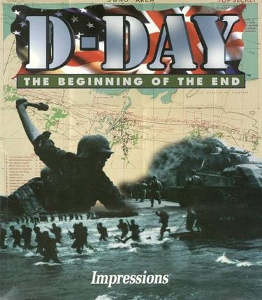 D-Day The Beginning Of The End_Disk2