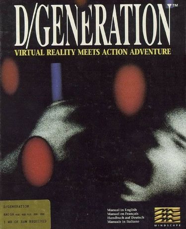 D-Generation _Disk1