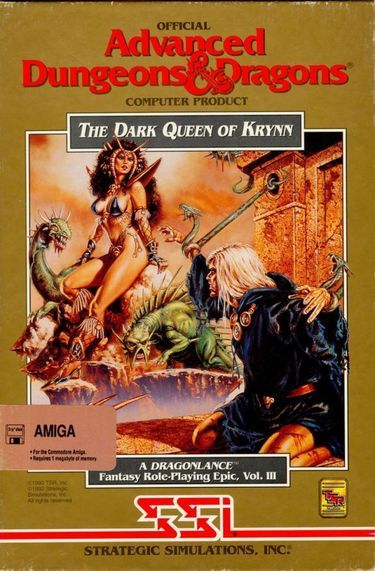 Dark Queen Of Krynn The_Disk1