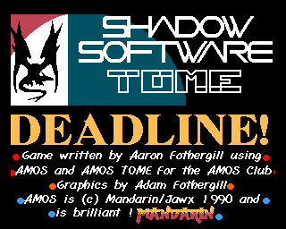 Deadline