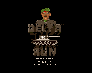 Delta Run