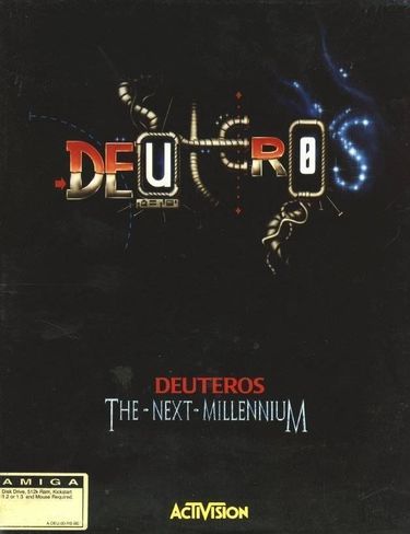 Deuteros The Next Millennium_Disk1