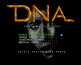 DNA The Variety Of Life_Disk0