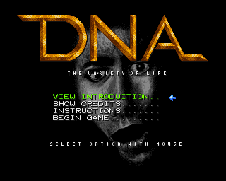 DNA - The Variety Of Life_Disk1