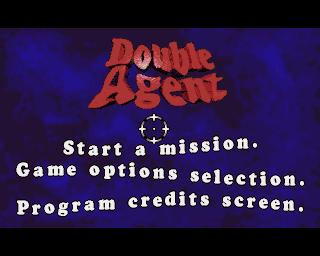 Double Agent_Disk1