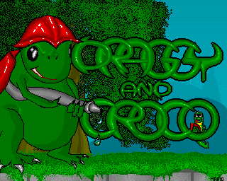 Draggy And Croco_Disk1