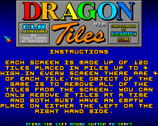 Dragon Tiles (AGA)