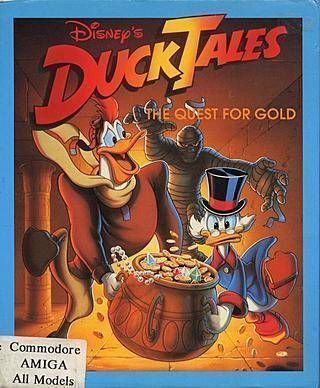 Duck Tales The Quest For Gold_Disk1
