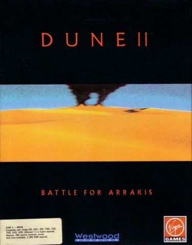Dune II The Battle For Arrakis_Disk1