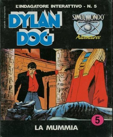 Dylan Dog The Murderers_Disk1